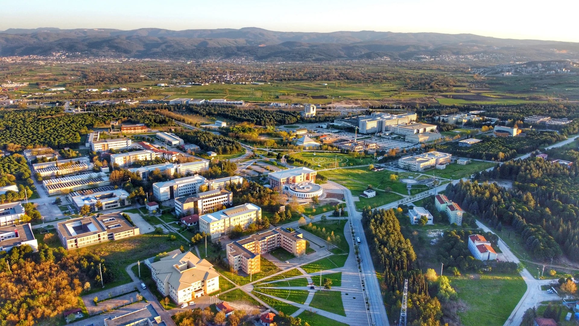 Bursa Uludağ Üniversitesi Görünüm 1